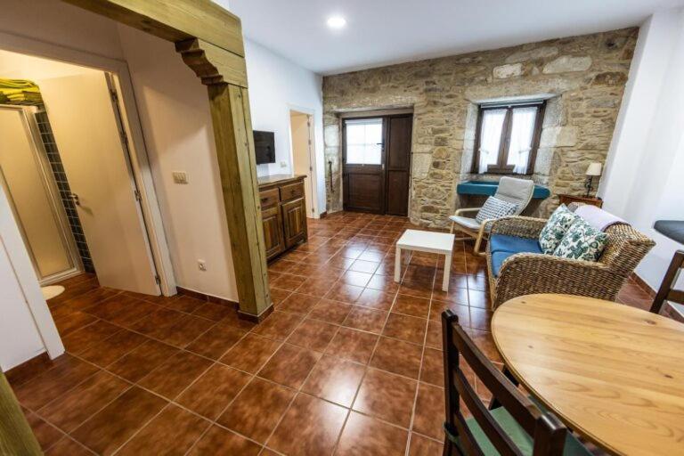 Apartamentos Arnela Camariñas Kültér fotó