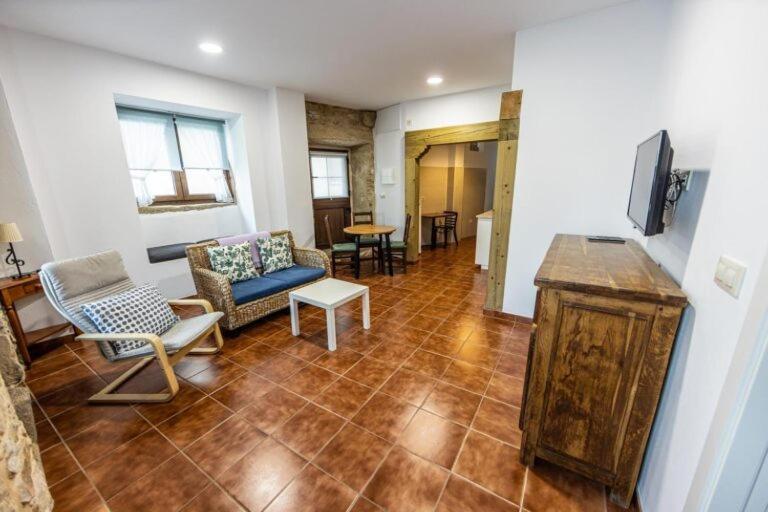 Apartamentos Arnela Camariñas Kültér fotó