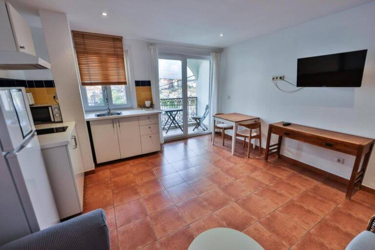 Apartamentos Arnela Camariñas Kültér fotó