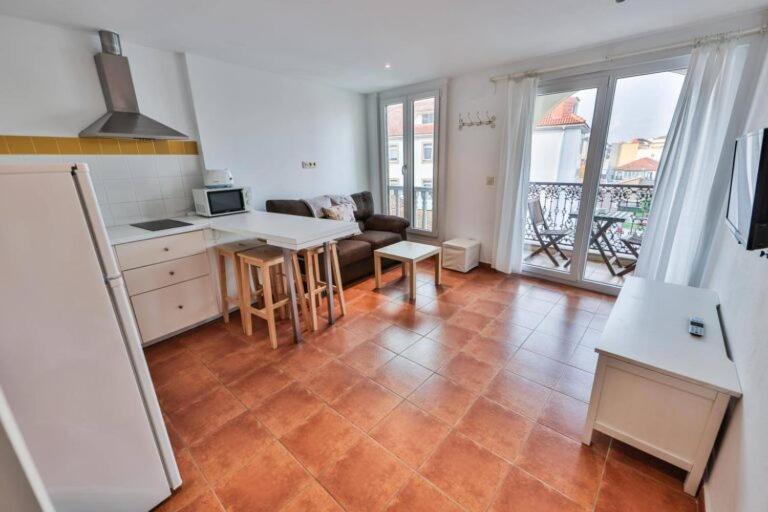 Apartamentos Arnela Camariñas Kültér fotó