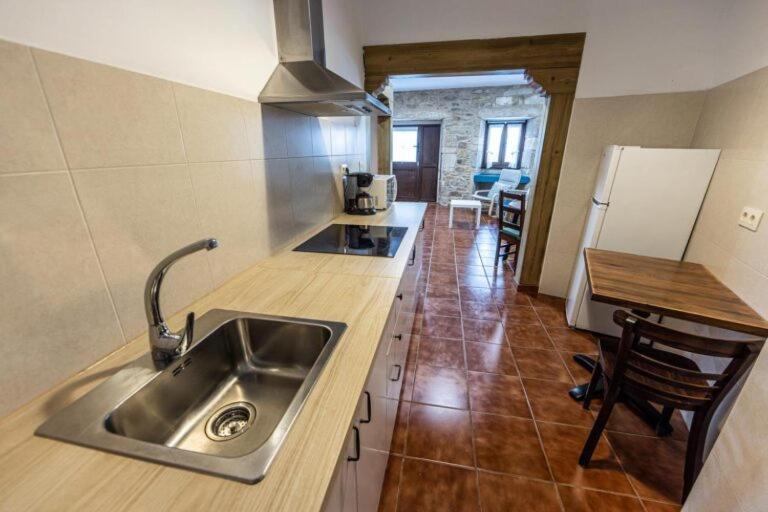 Apartamentos Arnela Camariñas Kültér fotó