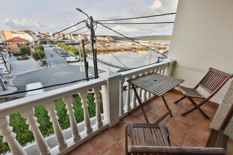 Apartamentos Arnela Camariñas Kültér fotó