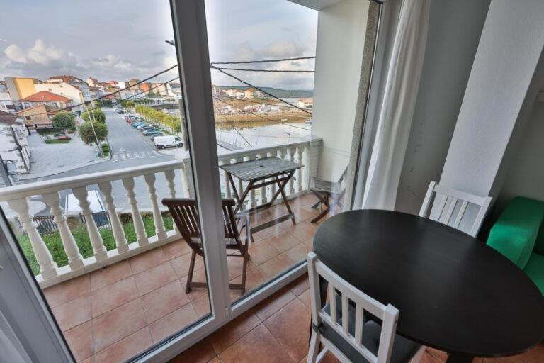 Apartamentos Arnela Camariñas Kültér fotó