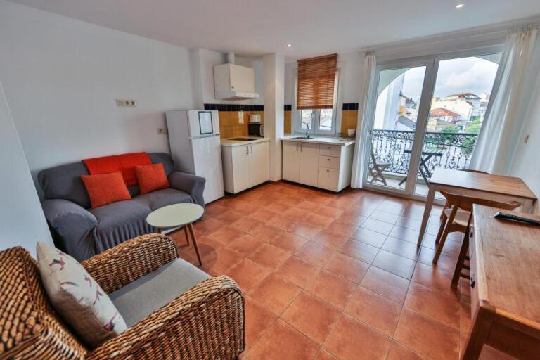 Apartamentos Arnela Camariñas Kültér fotó