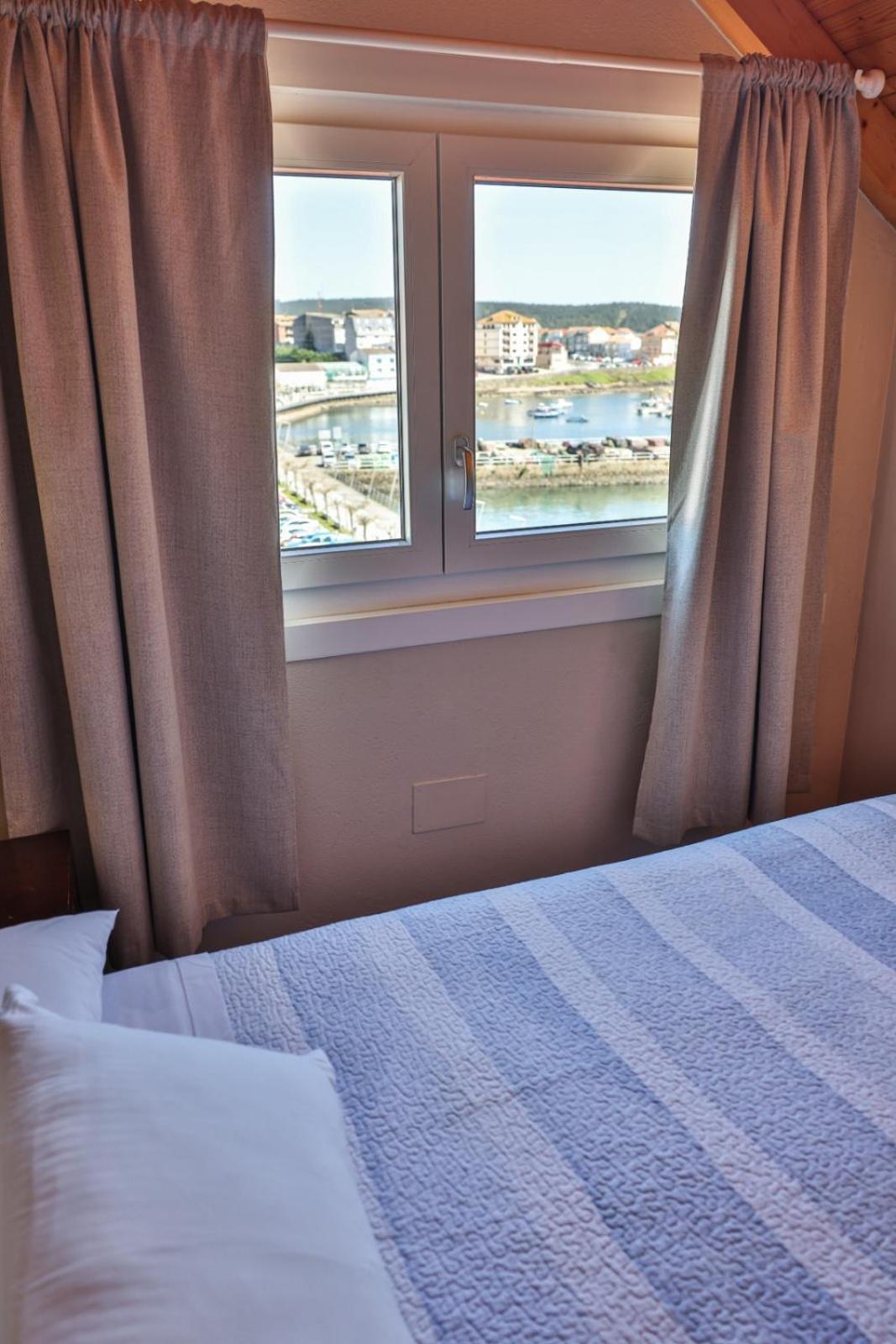 Apartamentos Arnela Camariñas Kültér fotó