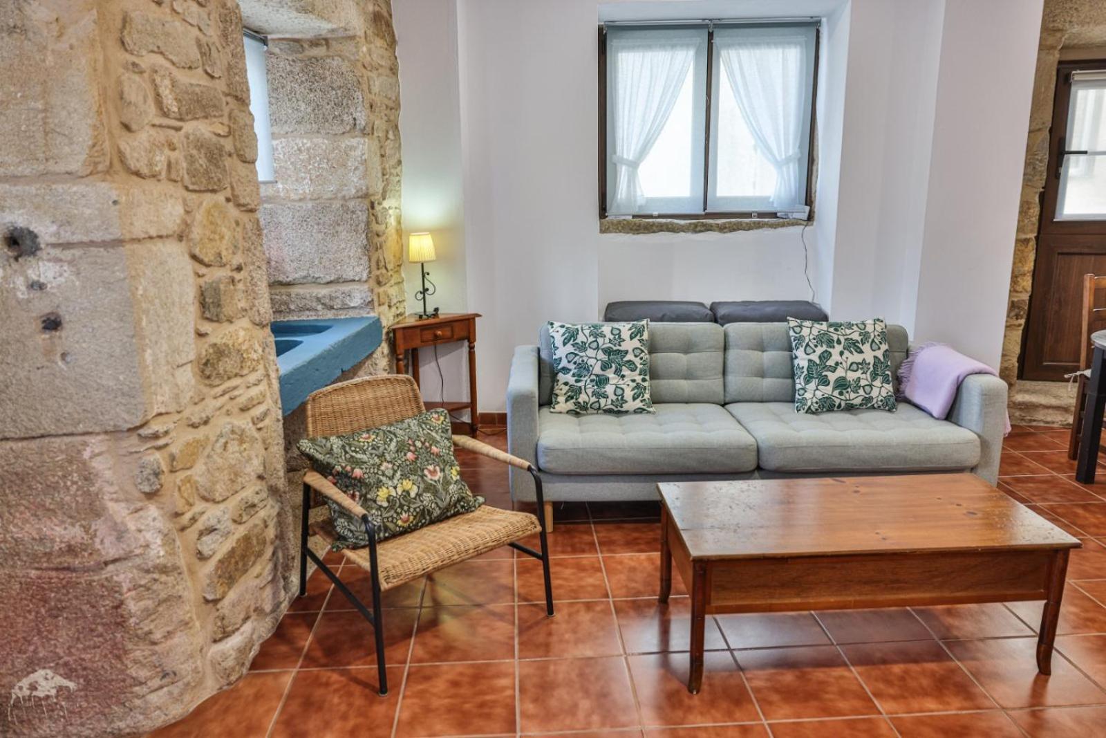 Apartamentos Arnela Camariñas Kültér fotó