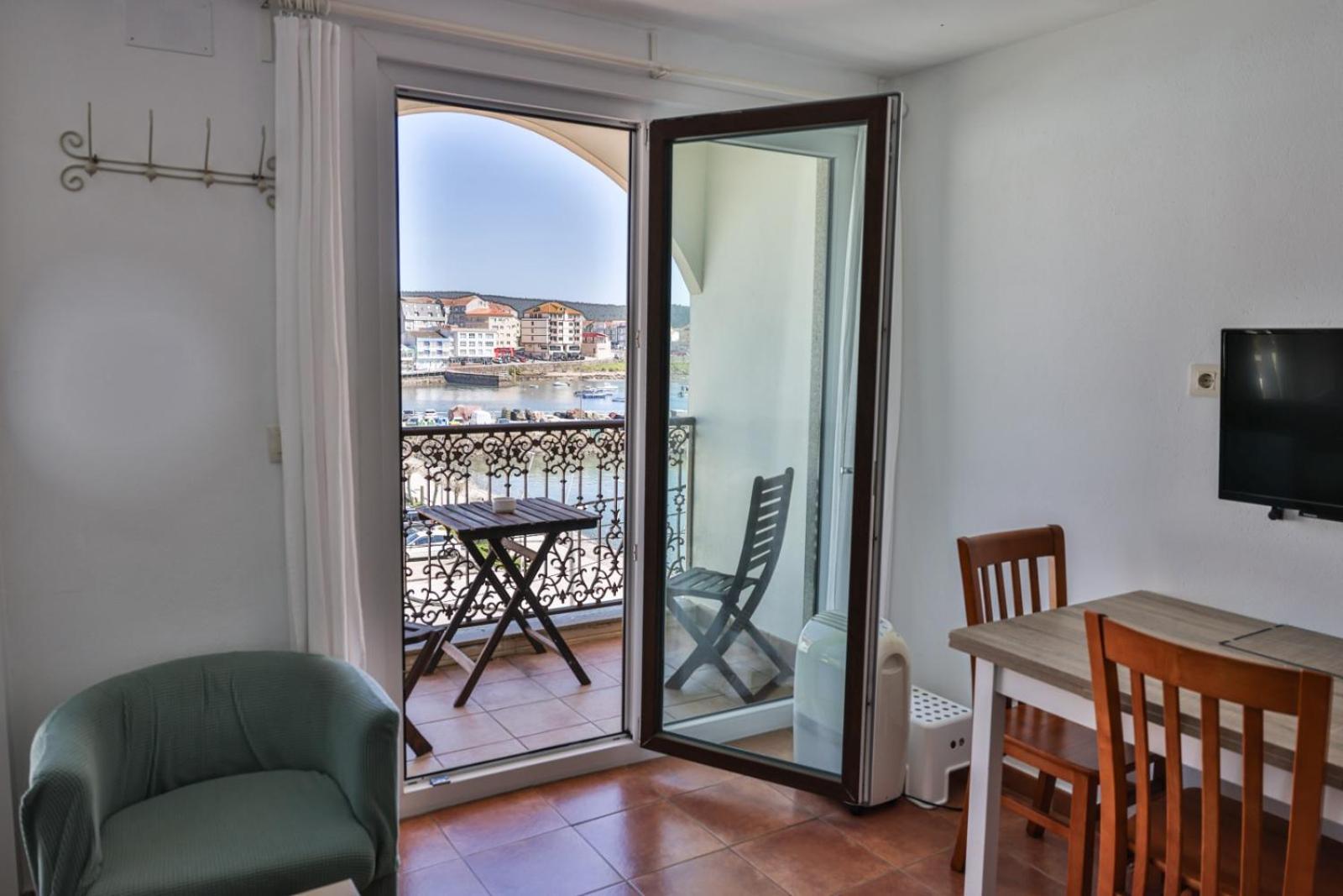 Apartamentos Arnela Camariñas Kültér fotó