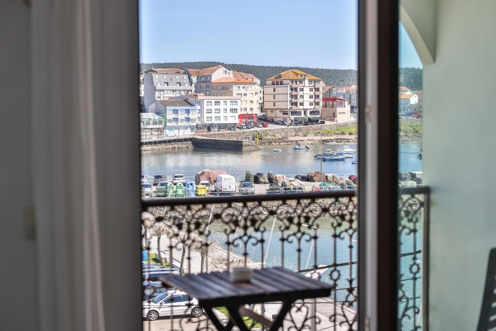 Apartamentos Arnela Camariñas Kültér fotó