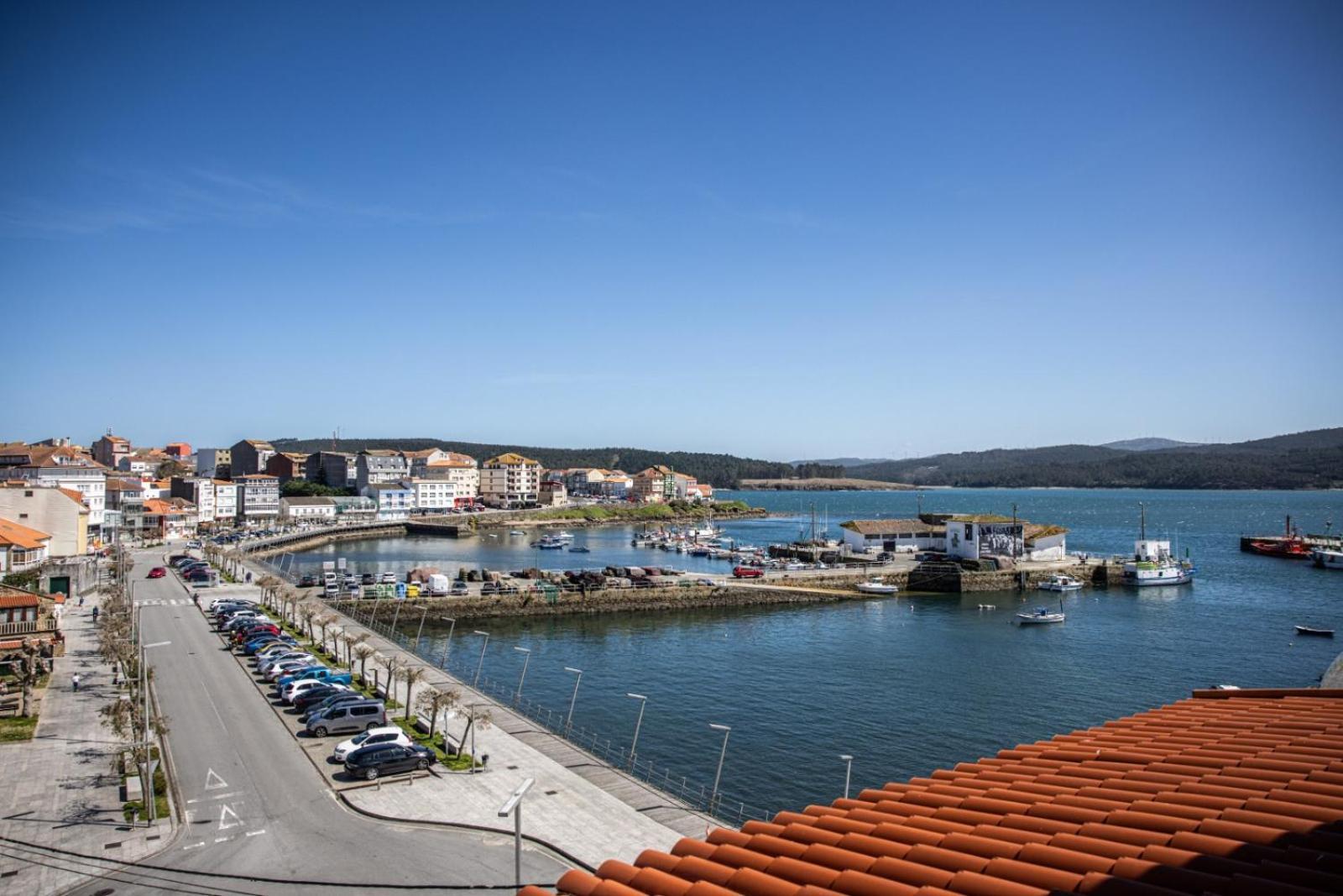 Apartamentos Arnela Camariñas Kültér fotó