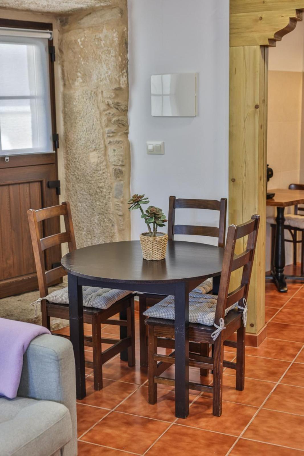 Apartamentos Arnela Camariñas Kültér fotó