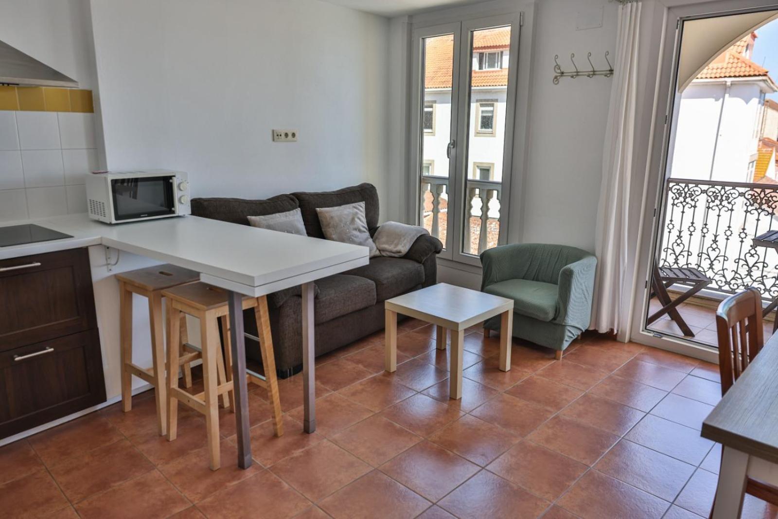 Apartamentos Arnela Camariñas Kültér fotó