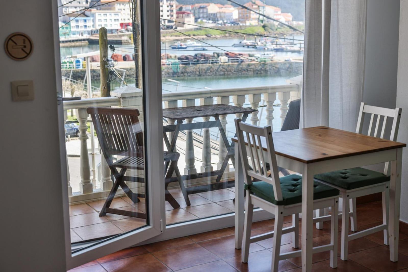 Apartamentos Arnela Camariñas Kültér fotó