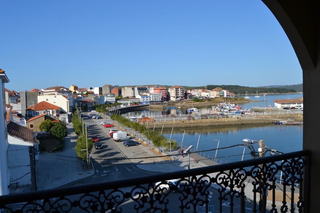 Apartamentos Arnela Camariñas Kültér fotó