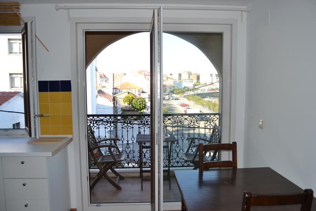 Apartamentos Arnela Camariñas Kültér fotó